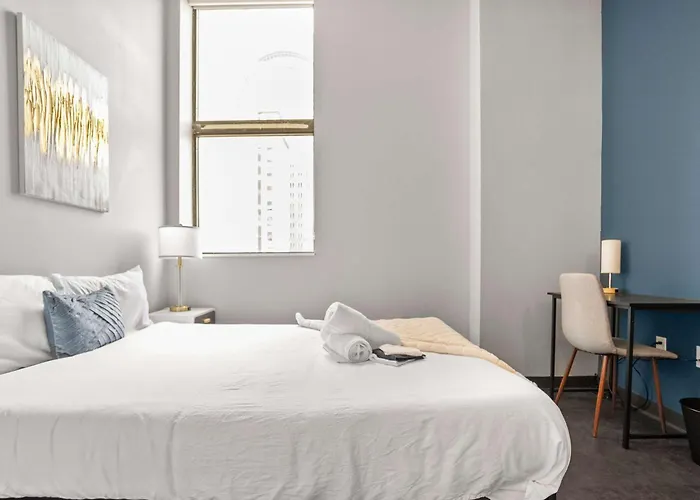 Cozysuites Modern 1br In Downtown Pitts #2 Pittsburgh