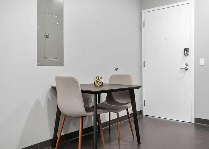 Cozysuites Modern 1br In Downtown Pitts #2 * Pittsburgh