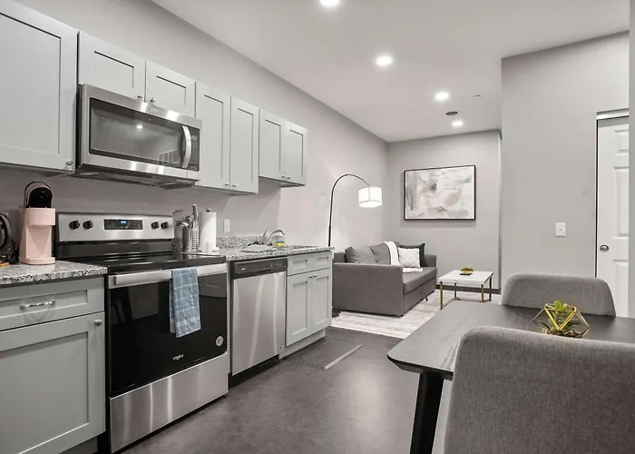 Apartment Cozysuites Modern 1br In Downtown Pitts #2