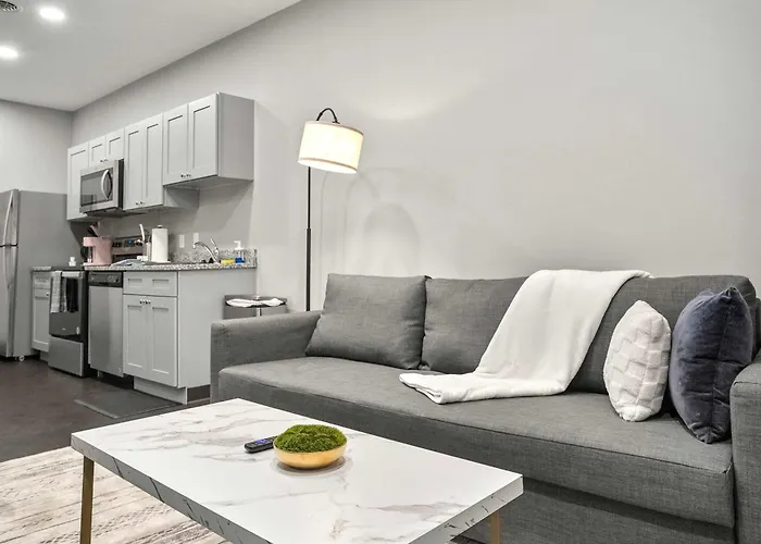 Cozysuites Modern 1br In Downtown Pitts #2 * Pittsburgh