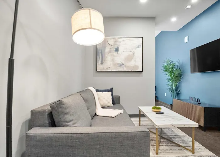 Apartment Cozysuites Modern 1br In Downtown Pitts #2